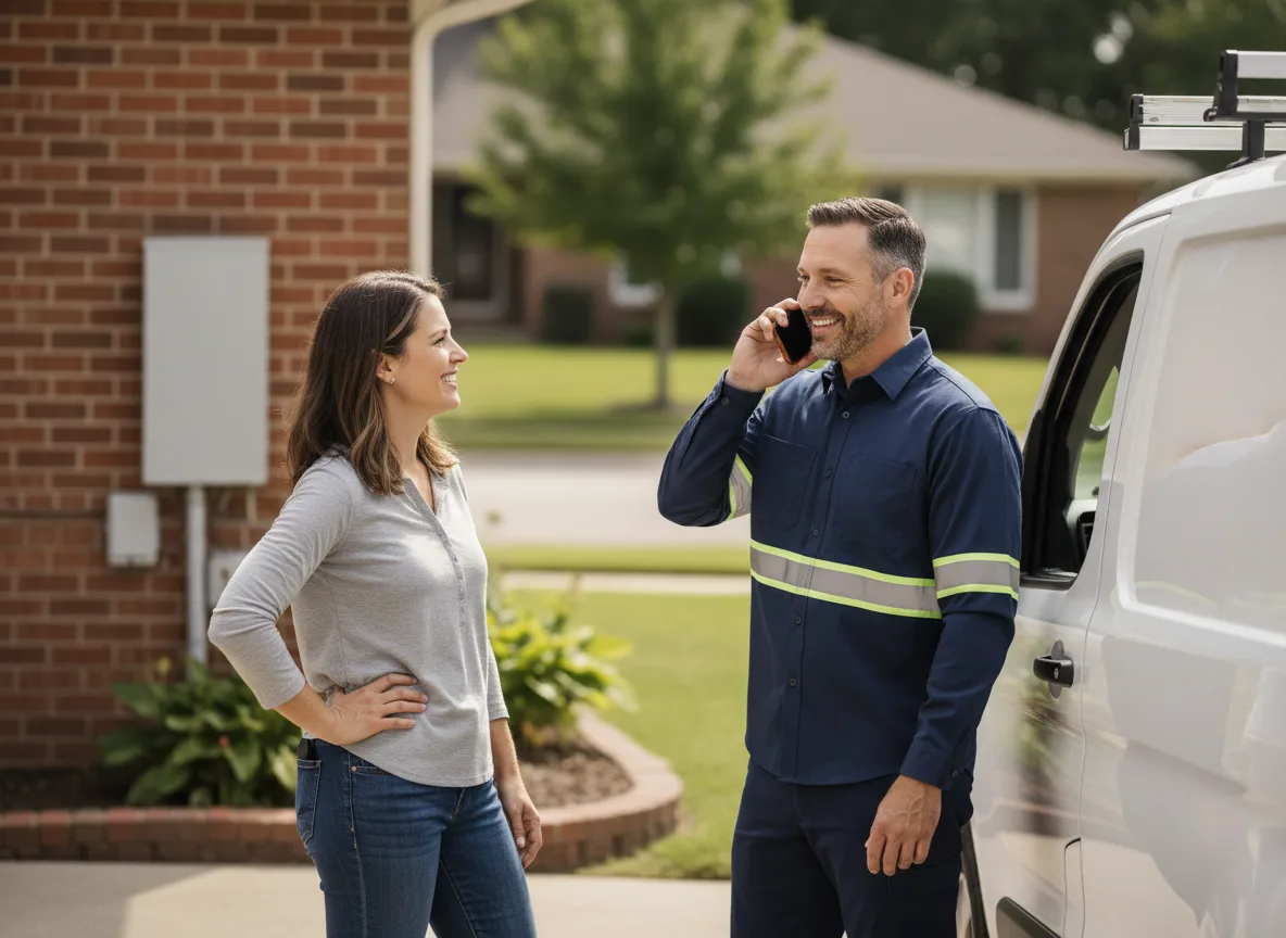 Electrical repair frequently asked questions in Penney Farms, FL